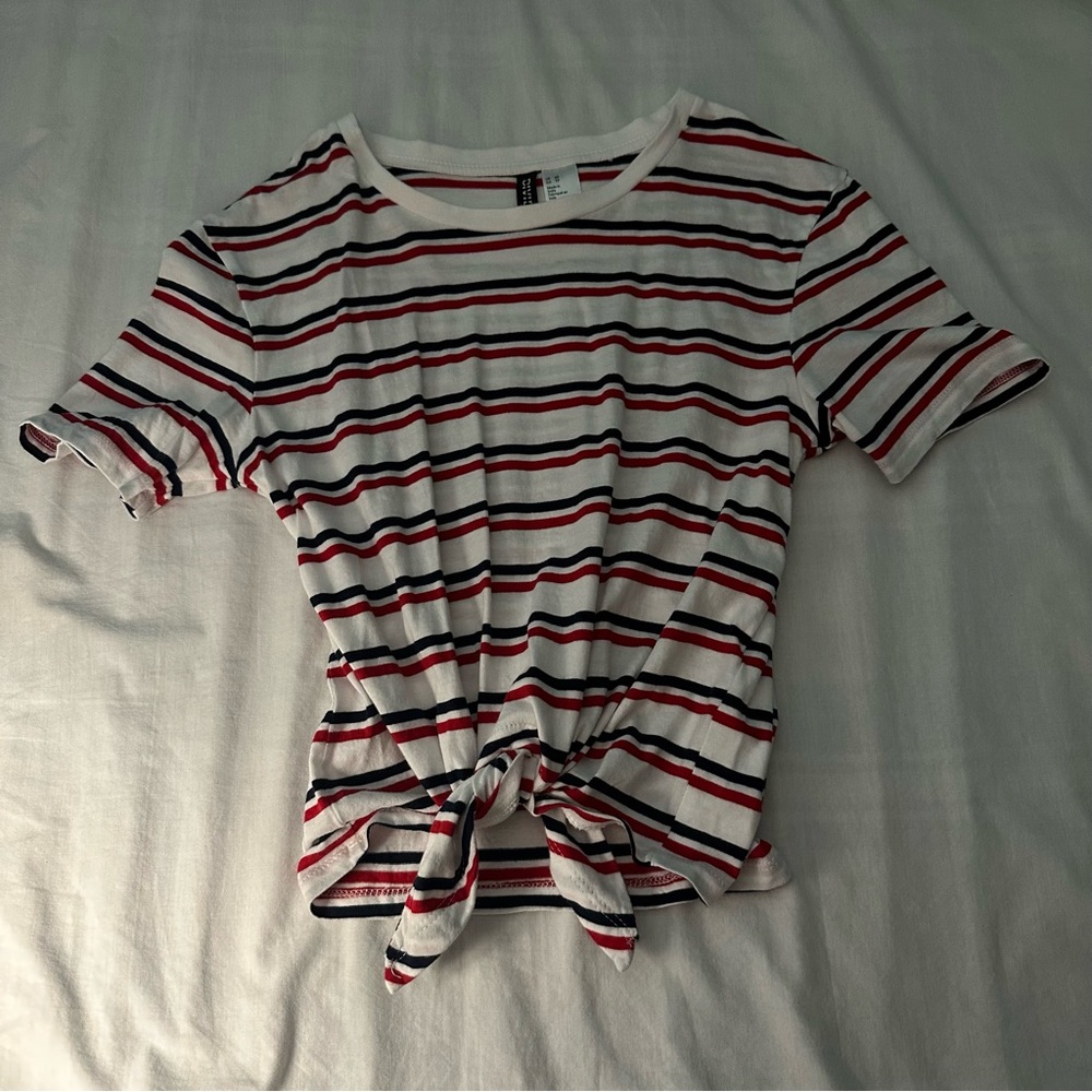 Striped shirt